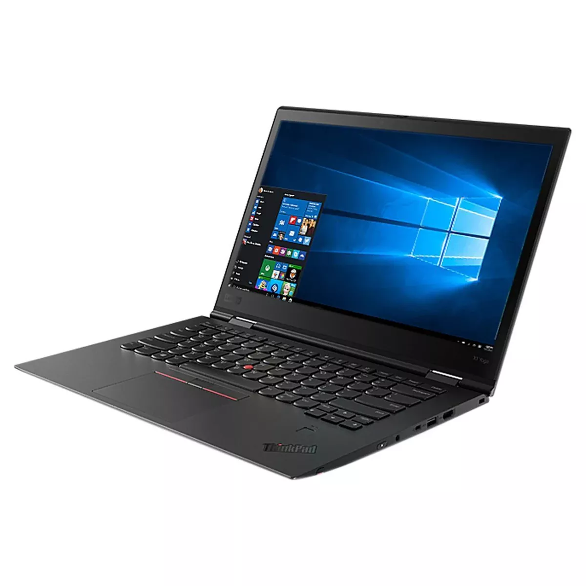 لپ تاپ استوک تبلت شو 14 اینچی لنوو مدل Lenovo ThinkPad X1 Yoga 2in1 Core i5 8250U 8GB 256SSD