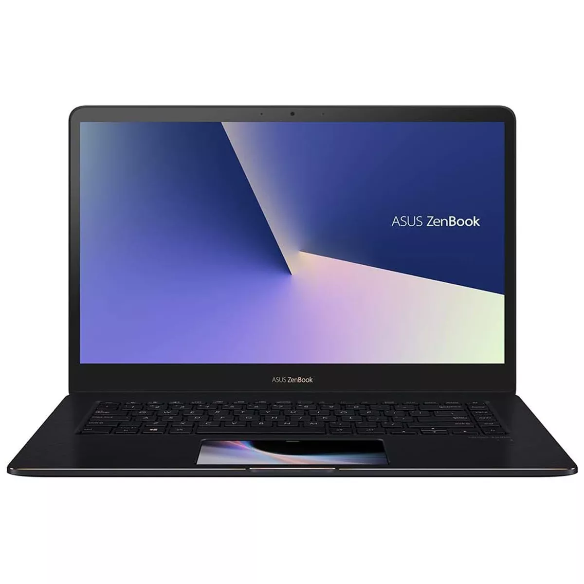 لپ تاپ استوک گرافیک دار 15.6 اینچی ایسوس مدل Asus Zenbook Pro 15 UX580 Core i7 7700HQ 16GB 256SSD 4GB