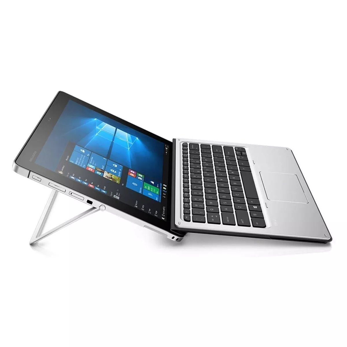 لپ تاپ استوک تبلت شو 12.3 اینچی اچ پی مدل HP Elite Pro x2 1012 G2 Core i7 7600U 8GB 256SSD