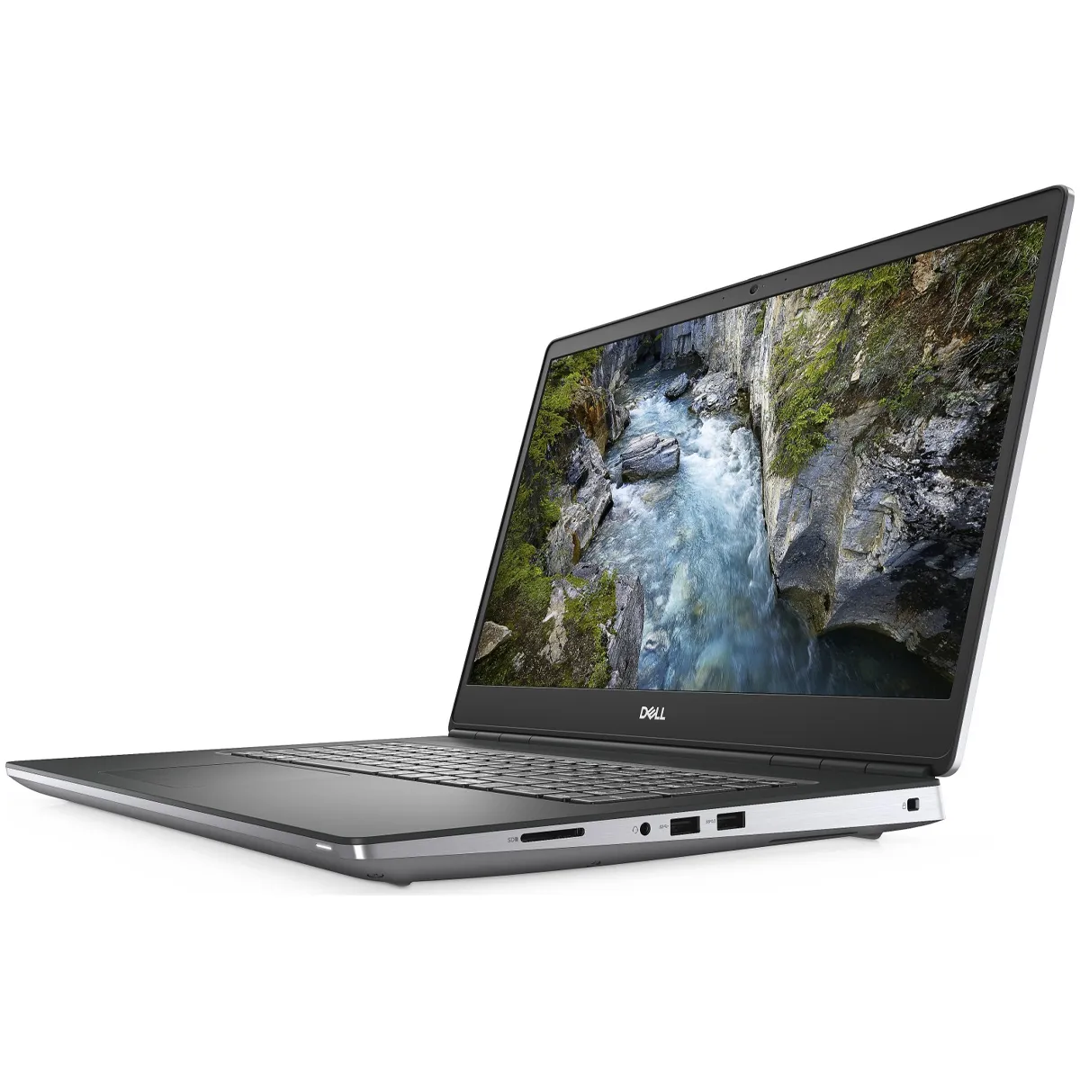 لپ تاپ استوک گرافیک دار 15.6 اینچی دل مدل Dell Precision 7550 Core i7 10850H 16GB 512SSD 4GB