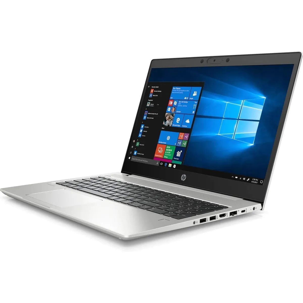 لپ تاپ استوک 15.6 اینچی اچ پی مدل HP ProBook 450 G7 Core i7 10210U 16GB 512SSD