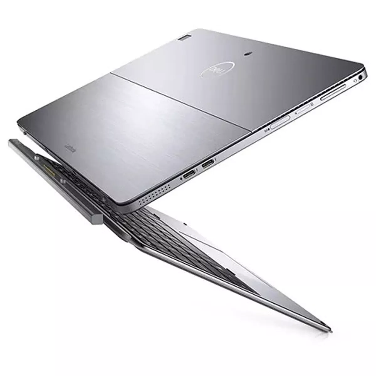 لپ تاپ استوک تبلت شو 12.3 اینچی دل مدل Dell Latitude 7210 Core i5 10310U 8GB 256SSD