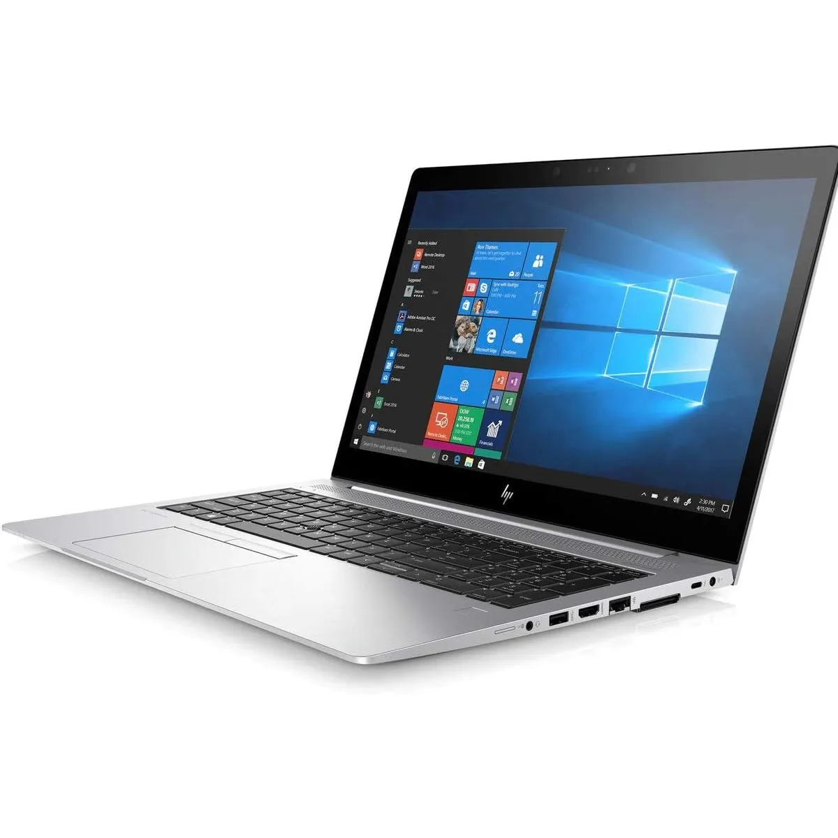 لپ تاپ استوک لمسی 15.6 اینچی اچ پی مدل HP EliteBook 850 G5 Core i5 8350U 8GB 256SSD