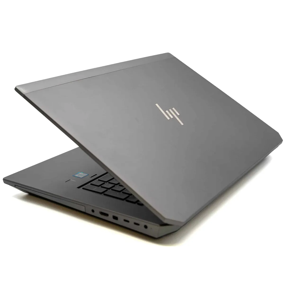 لپ تاپ استوک گرافیک دار 17.3 اینچی اچ پی مدل HP ZBook 17 G6 Core i7 9750H 32GB 512SSD 16GB