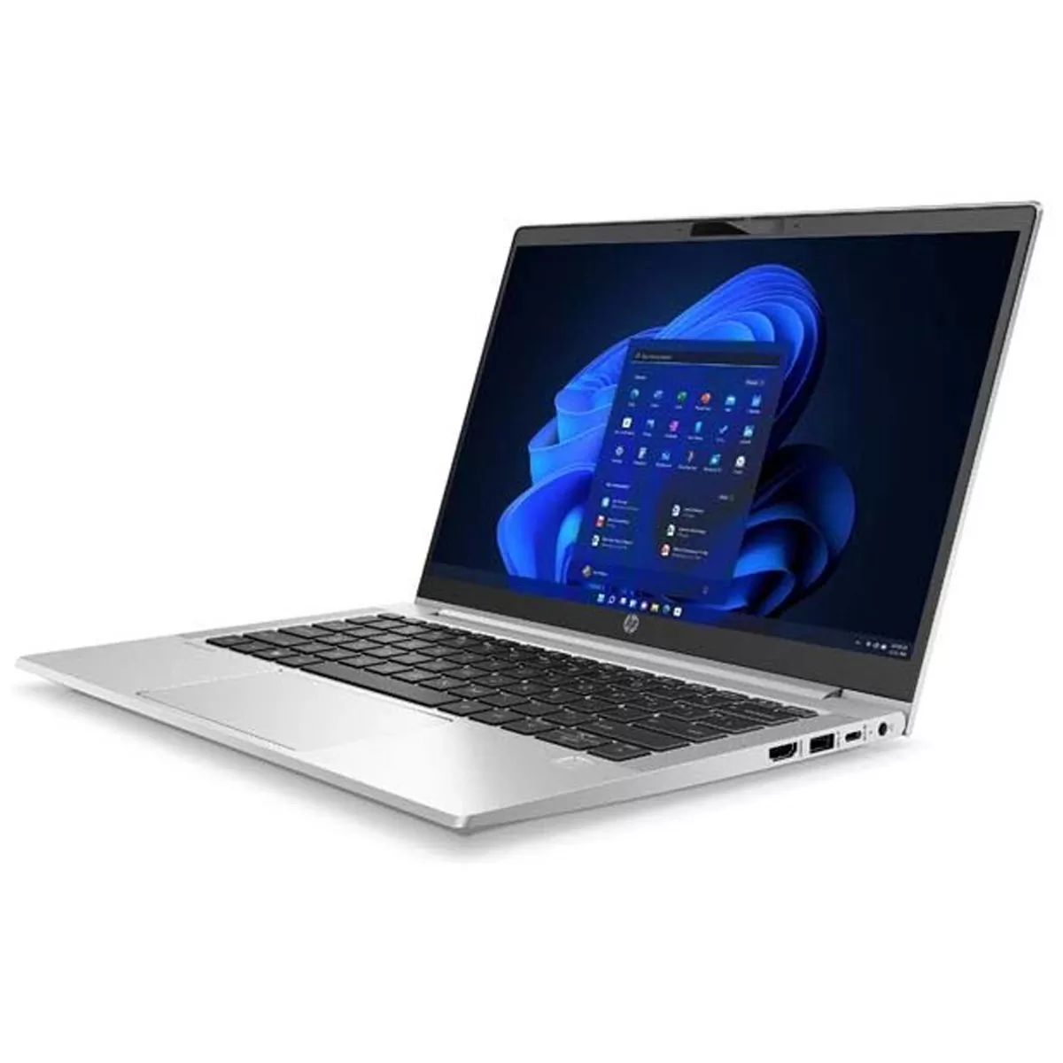 لپ تاپ استوک 13.3 اینچی اچ پی مدل HP ProBook 430 G8 Core i5 1135G7 16GB 256SSD