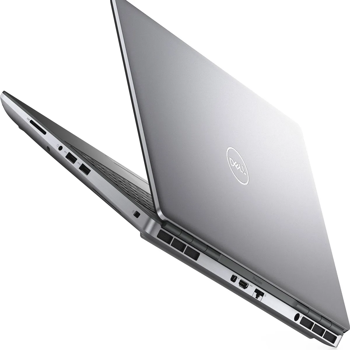 لپ تاپ استوک گرافیک دار 15.6 اینچی دل مدل Dell Precision 7550 Core i7 10850H 16GB 512SSD 4GB