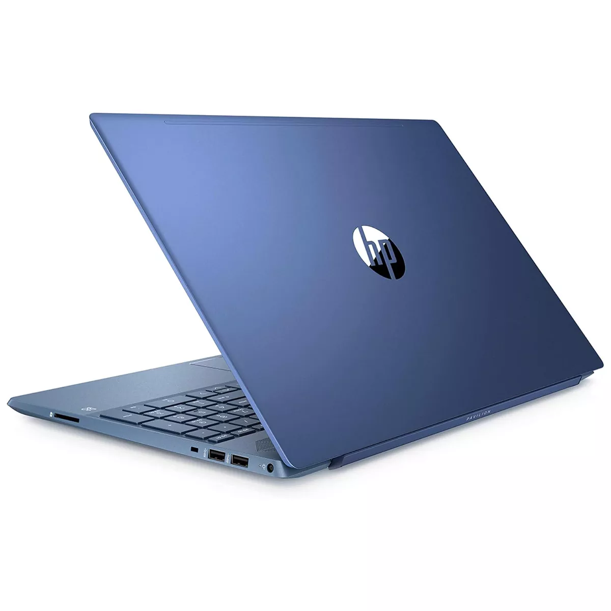 لپ تاپ استوک 15.6 اینچی اچ پی مدل HP Pavilion 15 R5 3500U 8GB 128SSD , 1TB HDD 