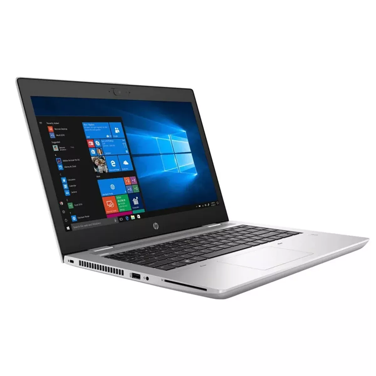 لپ تاپ استوک 14 اینچی اچ پی مدل HP ProBook 640 G5 Core i5 8350U 8GB 256SSD