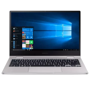 لپ تاپ استوک تبلت شو 13.3 اینچی سامسونگ مدل Samsung Notebook 9 Pro NP930MBE x360 2in1 Core i7 8565U 16GB 256SSD