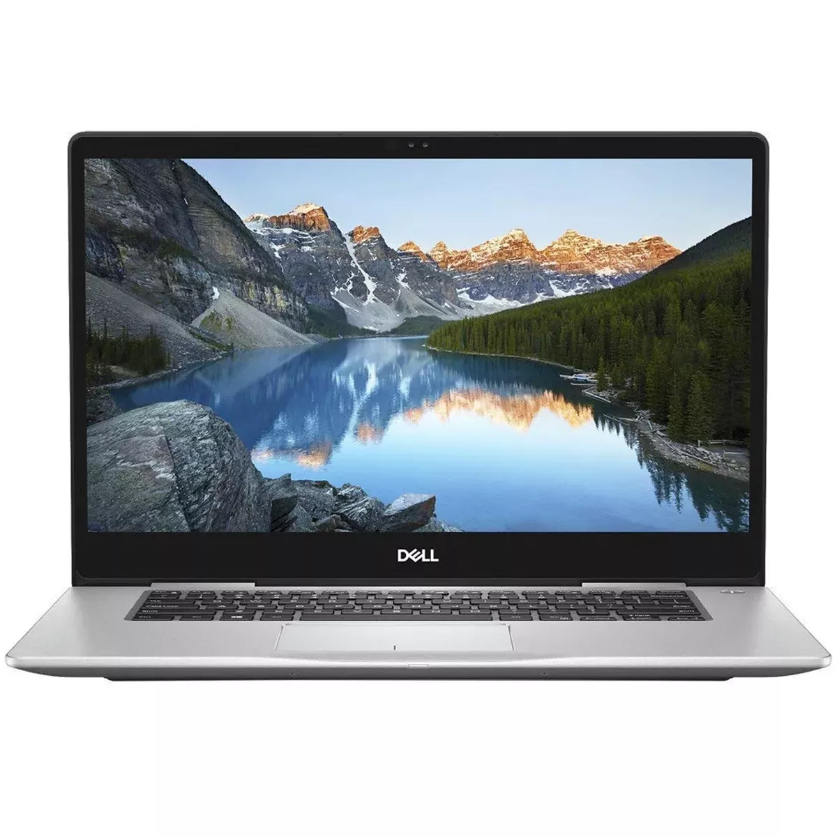 لپ تاپ استوک گرافیک دار 15.6 اینچی دل مدل Dell Inspiron 7580 Core i7 8565U 16GB 512SSD 2GB