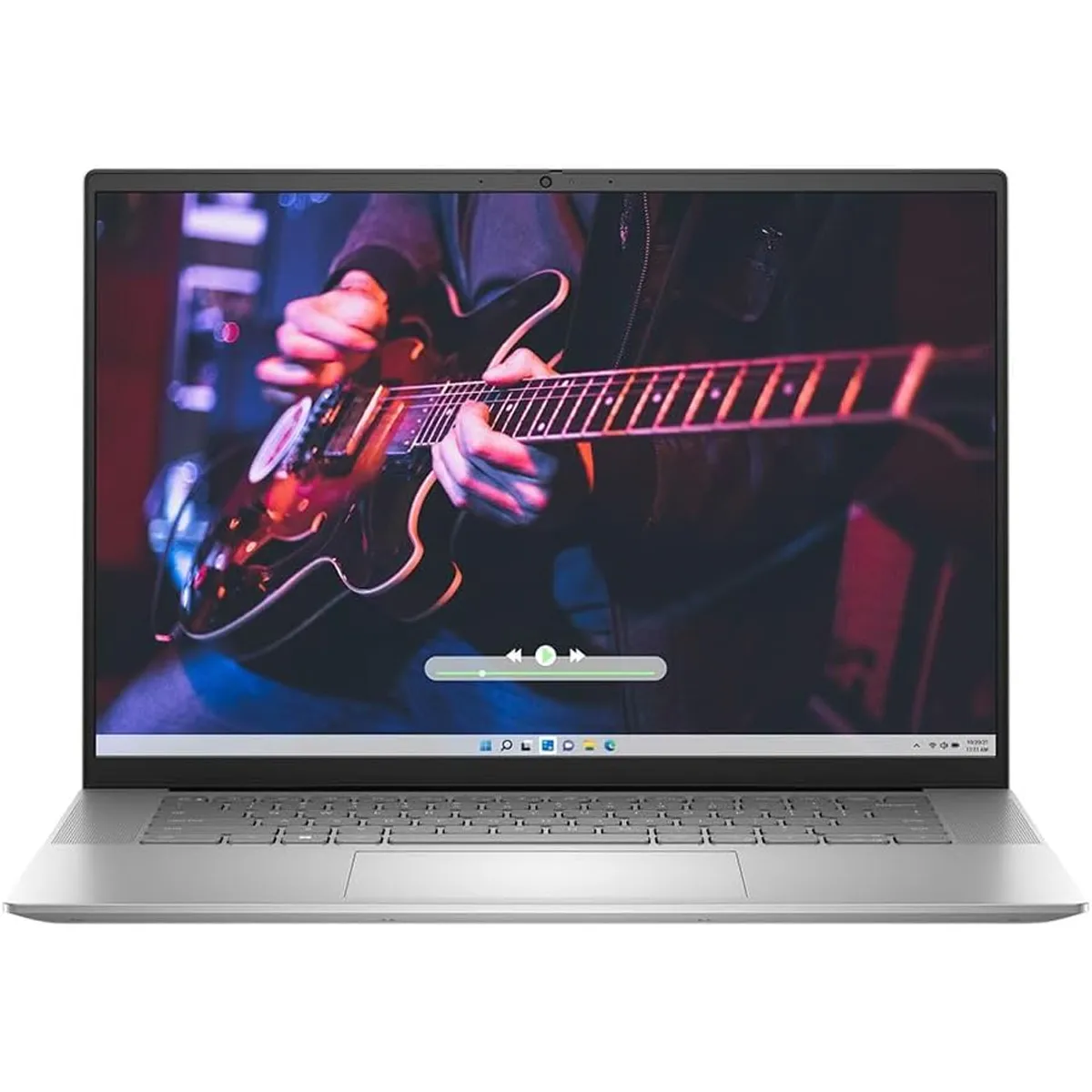 لپ تاپ استوک 16 اینچی دل مدل Dell Inspiron 16 5635 R7 7730U 16GB 512SSD