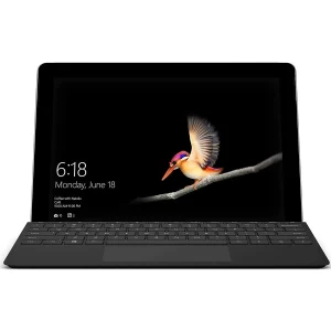 لپ تاپ استوک سیم کارت خور تبلت شو 10.5 اینچی مایکروسافت مدل Microsoft Surface Go 1 Pentium 4415Y 8GB 256SSD