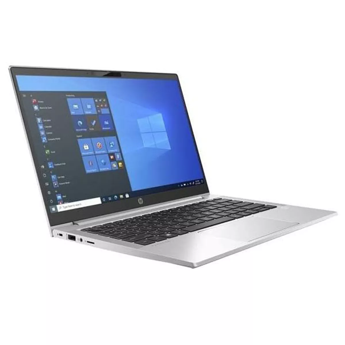 لپ تاپ استوک 13.3 اینچی اچ پی مدل HP ProBook 430 G8 Core i5 1135G7 16GB 256SSD