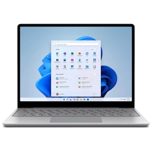 لپ تاپ استوک لمسی 12.4 اینچی مایکروسافت مدل Microsoft Surface Laptop Go 2 Core i5 1135G7 8GB 256SSD
