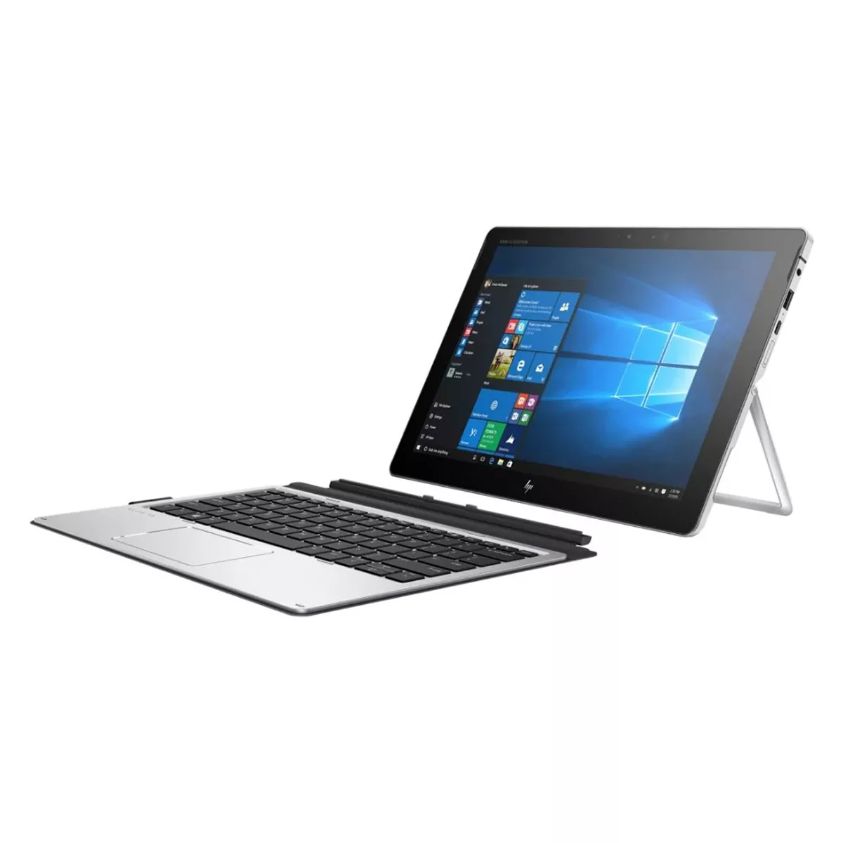 لپ تاپ استوک تبلت شو 12.3 اینچی اچ پی مدل HP Elite Pro x2 1012 G2 Core i7 7600U 8GB 256SSD