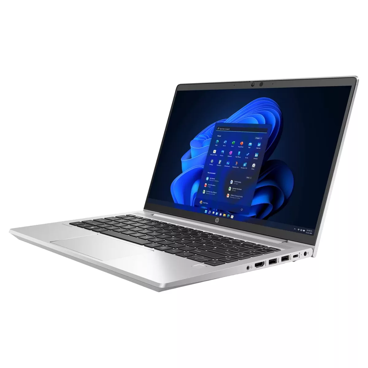 لپ تاپ استوک 14 اینچی اچ پی مدل HP ProBook 445 G10 R5 7530U 16GB 512SSD