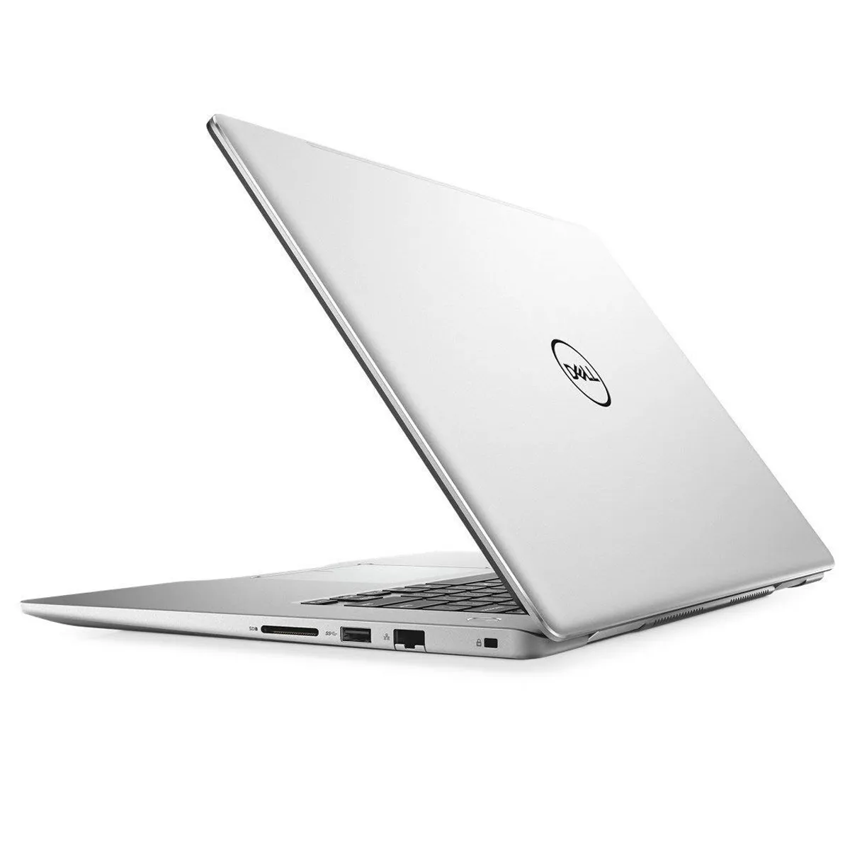 لپ تاپ استوک گرافیک دار 15.6 اینچی دل مدل Dell Inspiron 7580 Core i7 8565U 16GB 512SSD 2GB