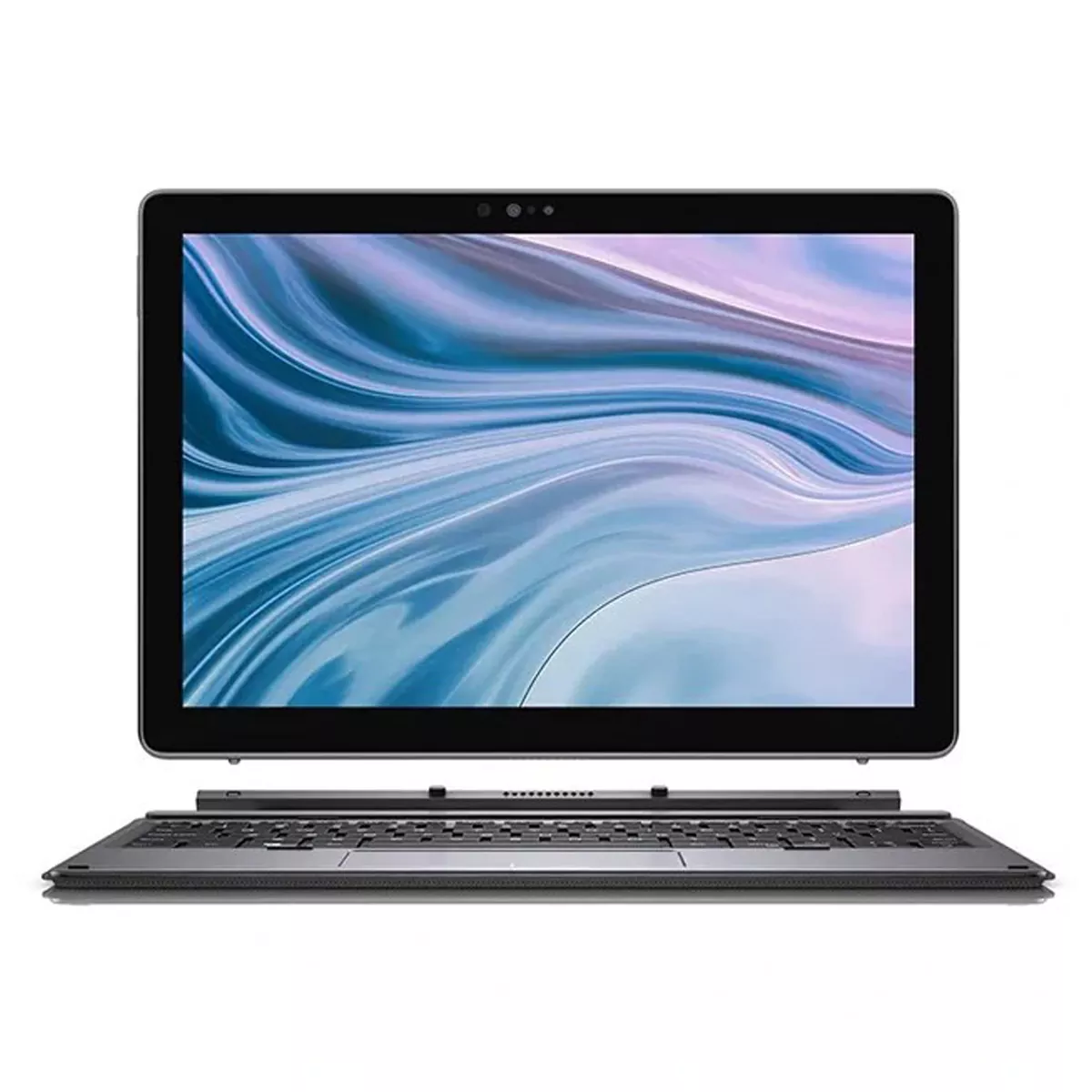 لپ تاپ استوک تبلت شو 12.3 اینچی دل مدل Dell Latitude 7210 Core i5 10310U 8GB 256SSD