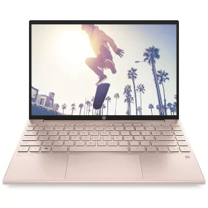 لپ تاپ استوک 13.3 اینچی اچ پی مدل HP Pavilion Aero 13-be0 R5 5600U 16GB 512SSD