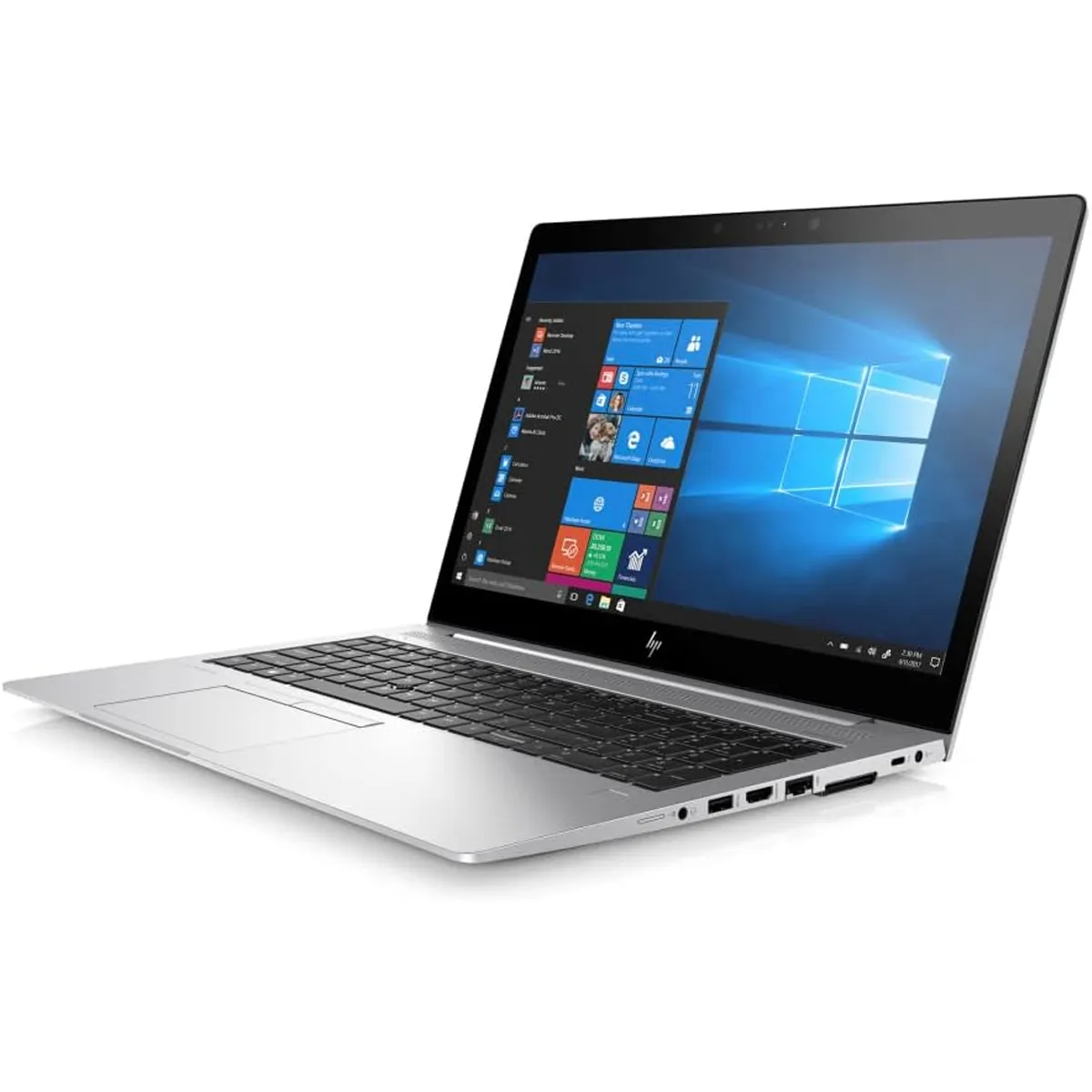 لپ تاپ استوک لمسی 15.6 اینچی اچ پی مدل HP EliteBook 850 G5 Core i5 7300U 8GB 256SSD