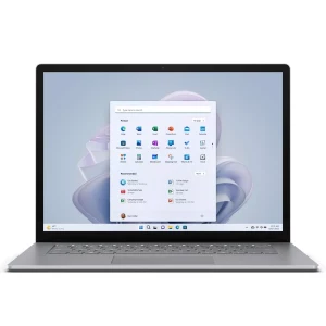 لپ تاپ استوک لمسی 15 اینچی مایکروسافت مدل Microsoft Surface Laptop 6 Core Ultra 7 165H 32GB 1TB SSD