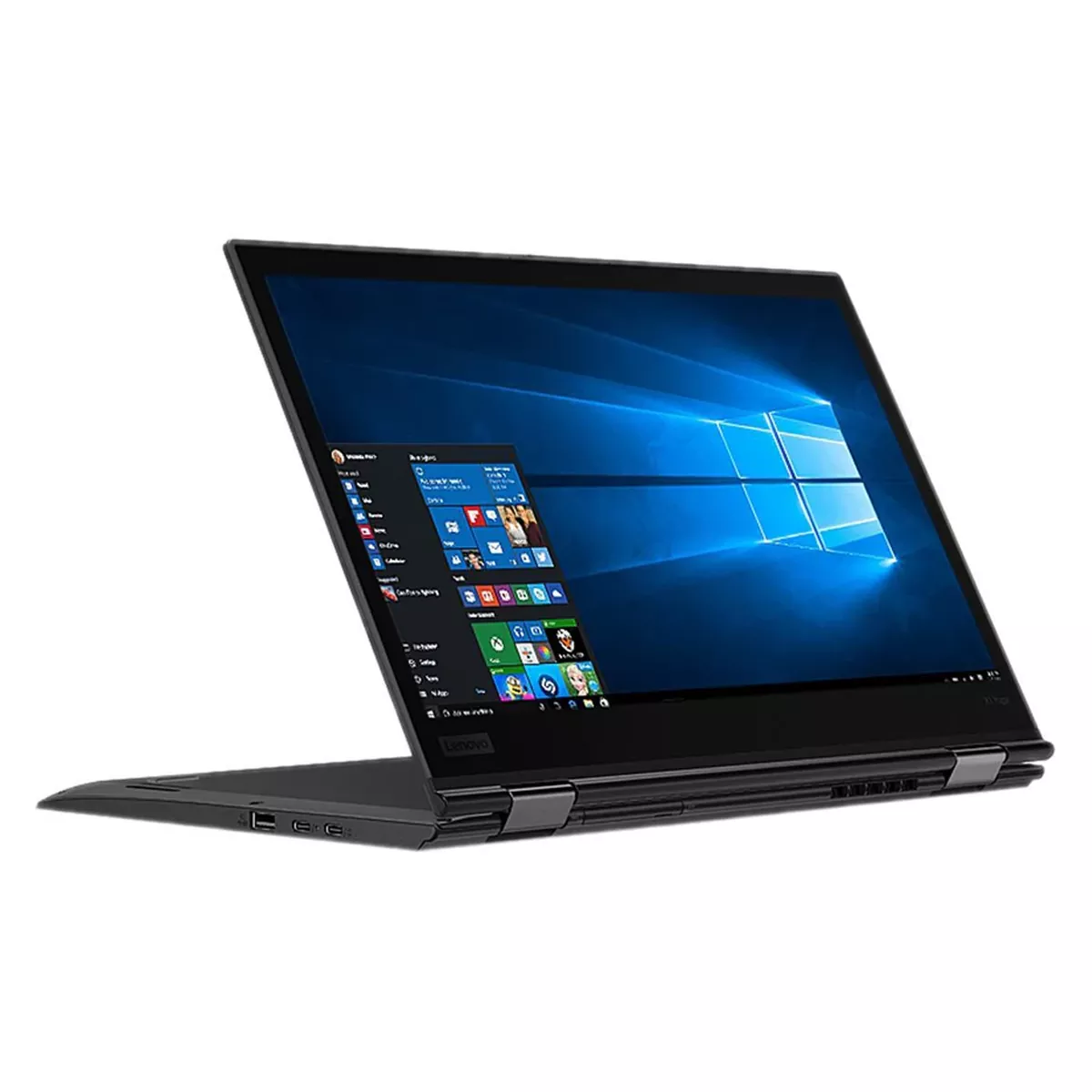 لپ تاپ استوک تبلت شو 14 اینچی لنوو مدل Lenovo ThinkPad X1 Yoga 2in1 Core i5 8250U 8GB 256SSD