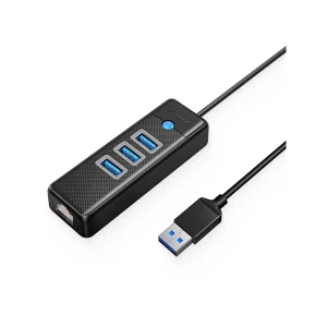 هاب  استوک 4 پورت USB-A اوریکو مدل PW3UR-C3