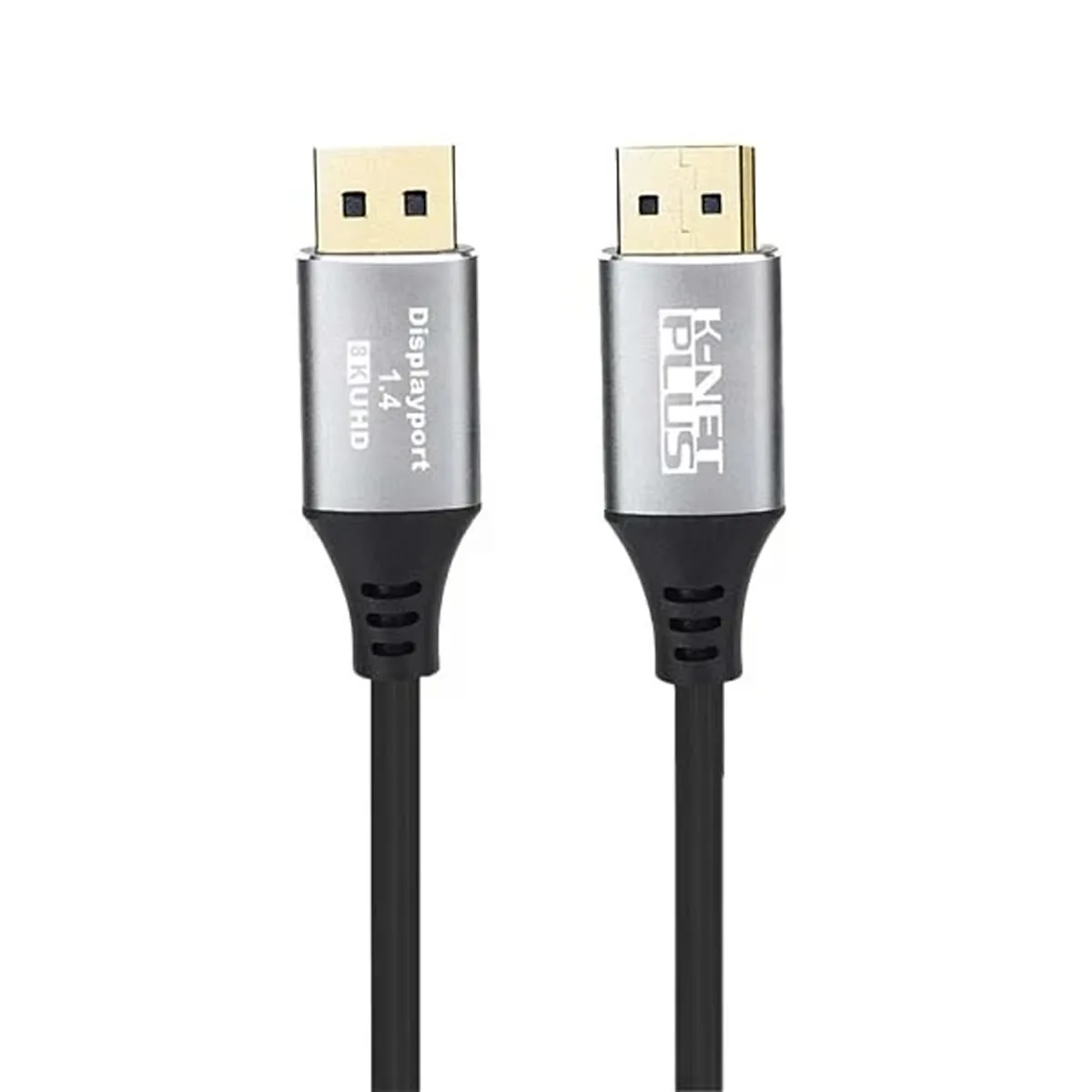 کابل ۱٫۴ DisplayPort برند کی نت پلاس مدل KP-CDP1430 طول 3 متر