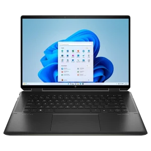 لپ تاپ استوک تبلت شو 16 اینچی اچ پی مدل HP Spectre 16 x360 2in1 Core i7 12700H 16GB 512SSD