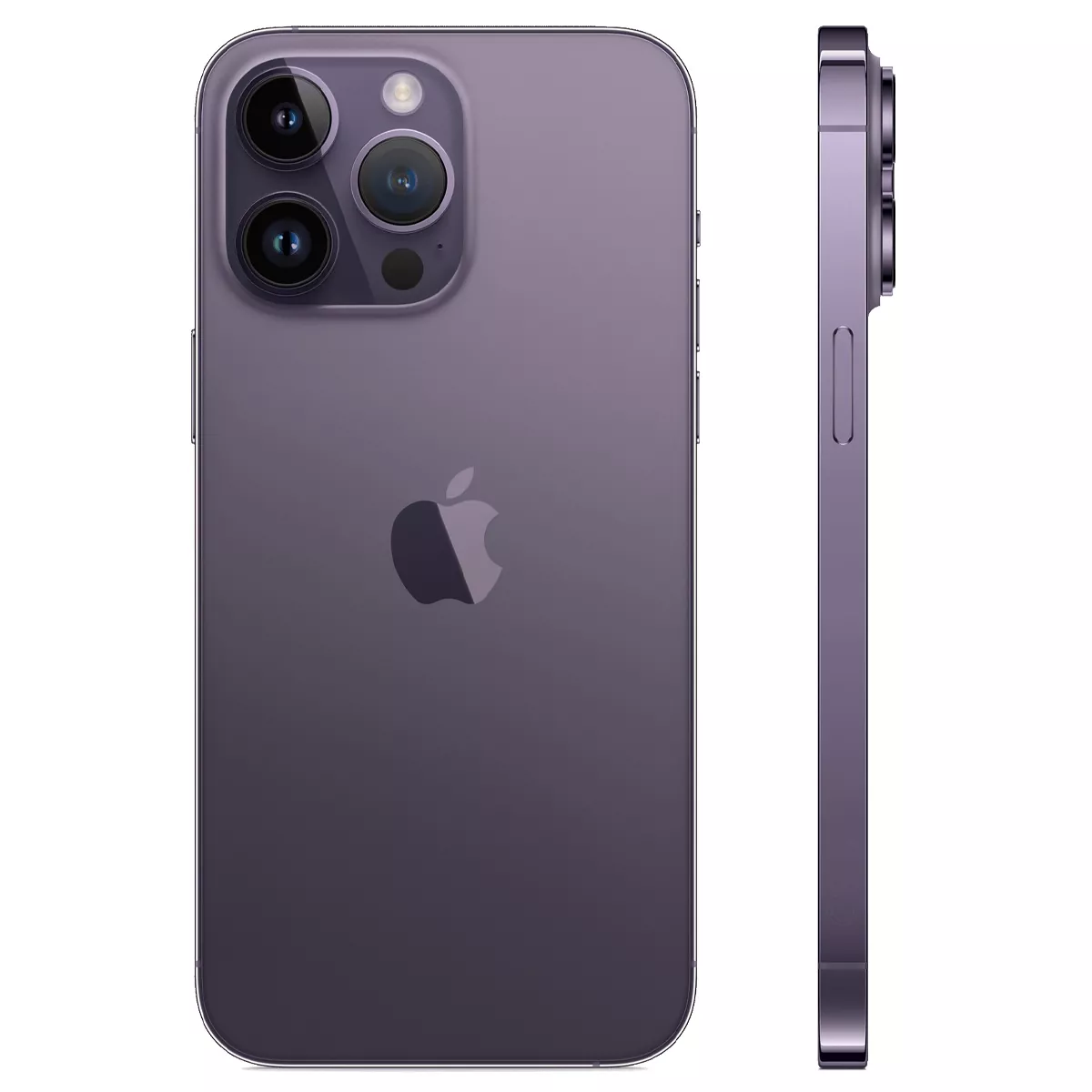 گوشی موبایل استوک اپل دو سیم کارت مدل Apple iPhone 14 Pro Max CH/A 6GB 128GB