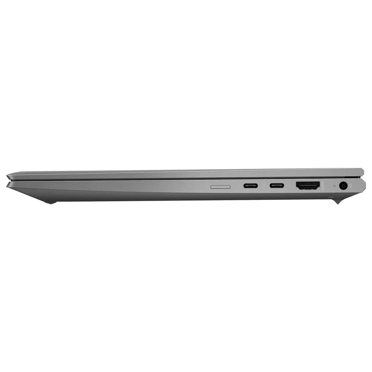 لپ تاپ استوک گرافیک دار 14 اینچی اچ پی مدل HP ZBook Firefly 14 G7 Core i7 10610U 16GB 256SSD 4GB