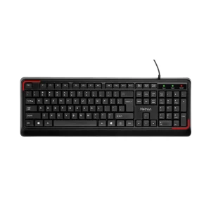 کیبورد استوک هترون مدل HK180