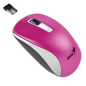 ماوس استوک بی‌ سیم جنیوس مدل NX-7010