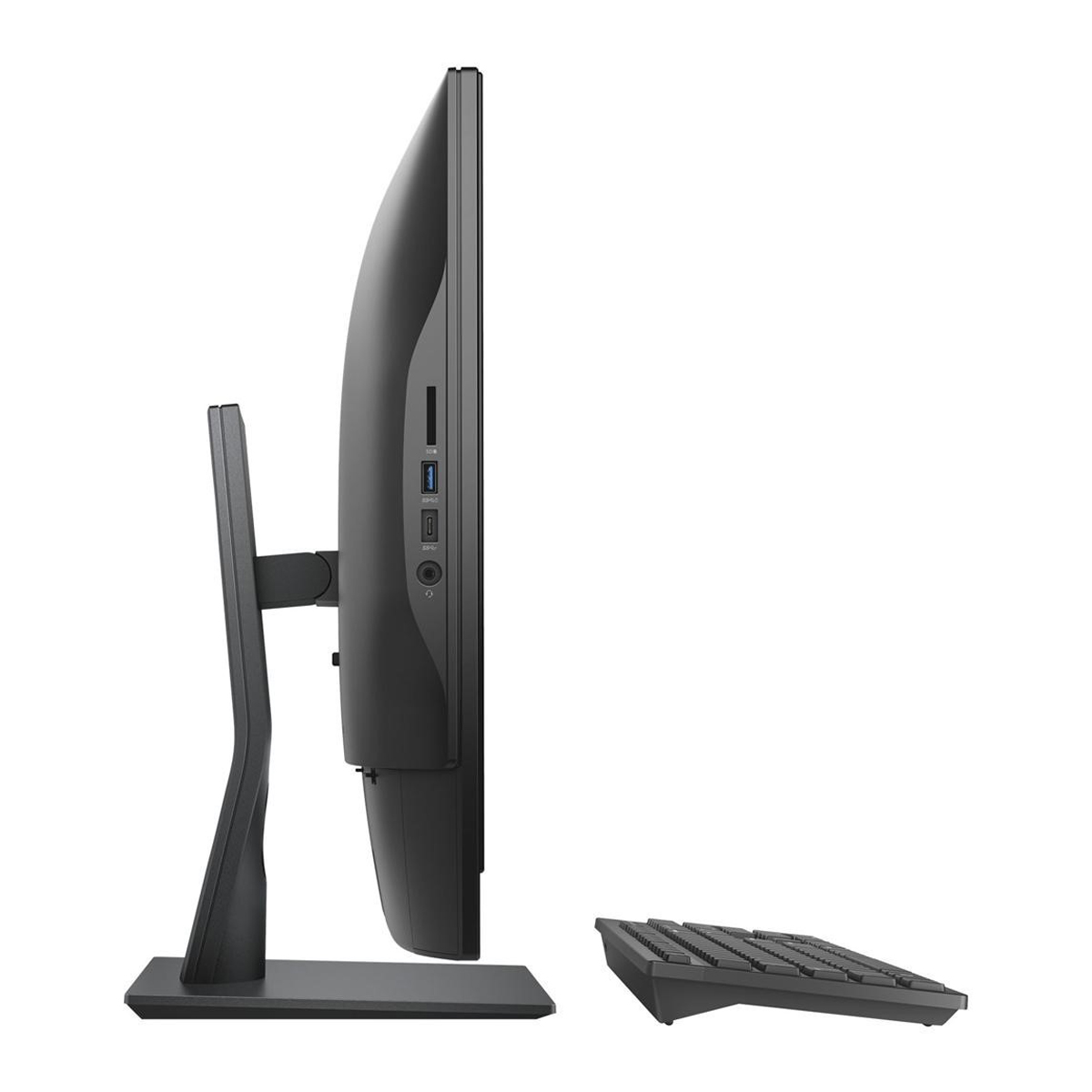 آل این وان استوک گرافیک دار 24 اینچی دل مدل Dell OptiPlex 7450 Core i7 7700 16GB 512SSD 2GB