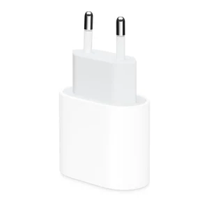 شارژر دیواری استوک 20 وات اپل مدل 20W USB-C