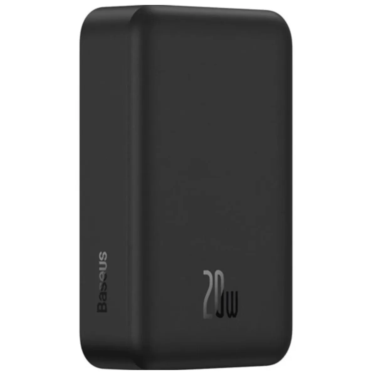 پاوربانک بیسوس مدل MAGNETIC MINI 20W ظرفیت 20000 میلی آمپر ساعت