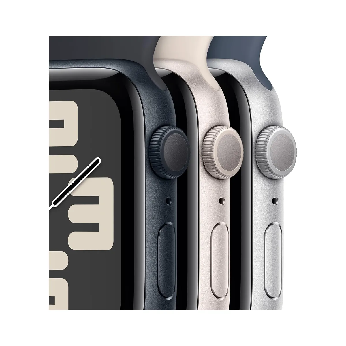 ساعت هوشمند استوک اپل مدل Apple Watch Series 8 SE 41mm