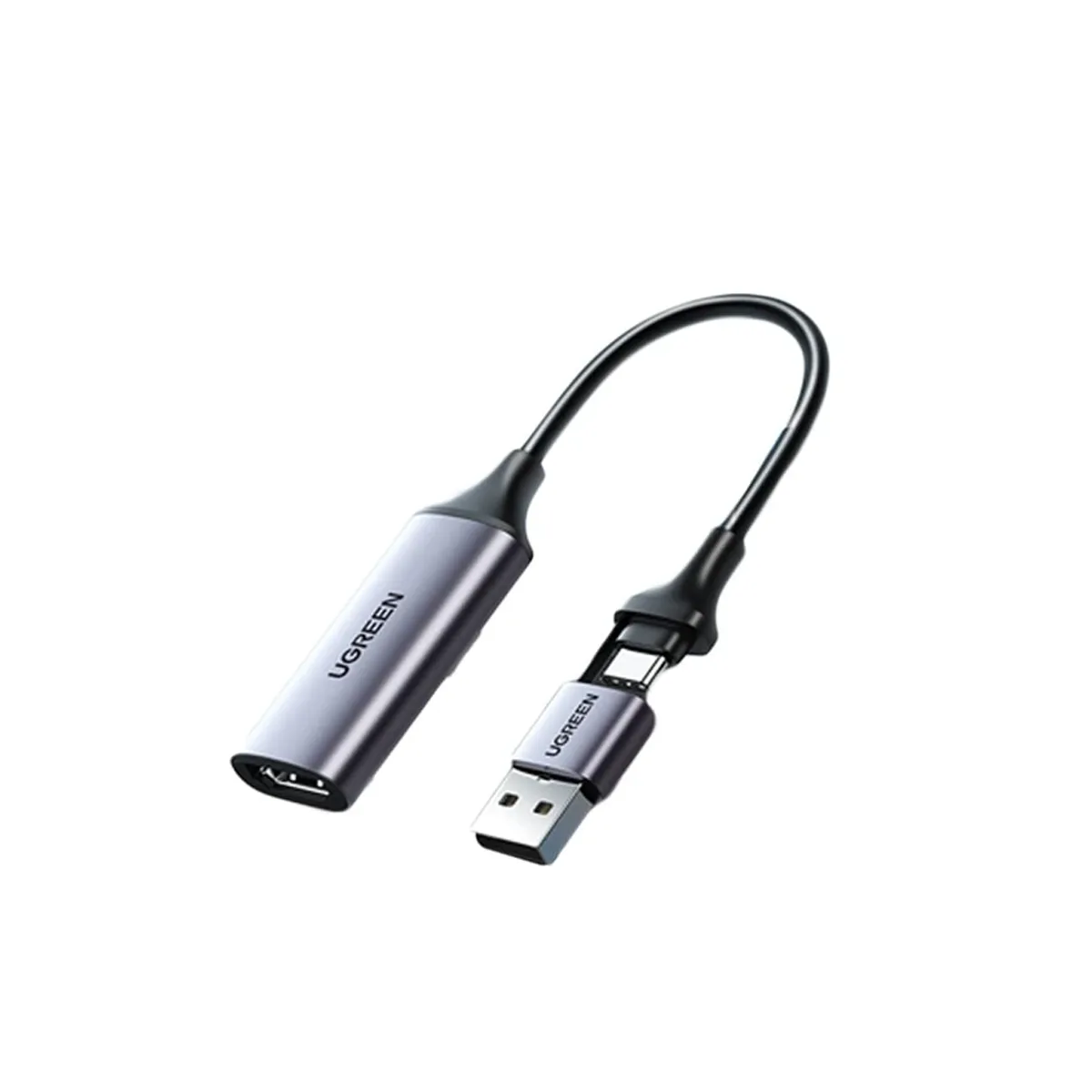 مبدل HDMI به USB/USB-C برند یوگرین مدل CM489-40189