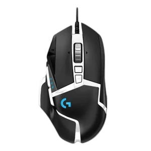 ماوس استوک برند لاجیتک مدل G502 SE Hero High Performance RGB colorful
