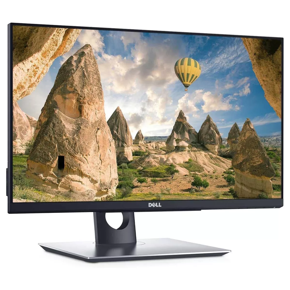 مانیتور استوک لمسی 24 اینچی دل مدل Dell P2418HT
