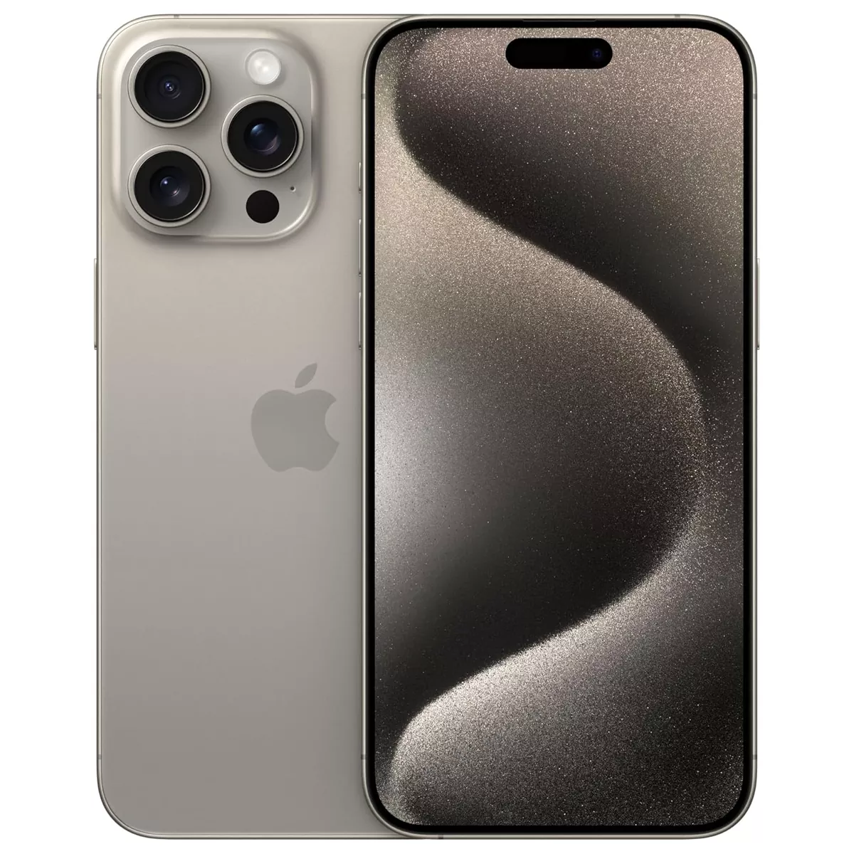 گوشی موبایل استوک اپل دو سیم کارت مدل Apple iPhone 15 Pro Max ZA/A 8GB 256GB