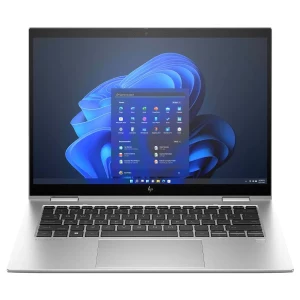 لپ تاپ استوک تبلت شو 14 اینچی اچ پی مدل HP Elitebook 1040 G10 x360 2in1 Core i7 1355U 16GB 1TB SSD