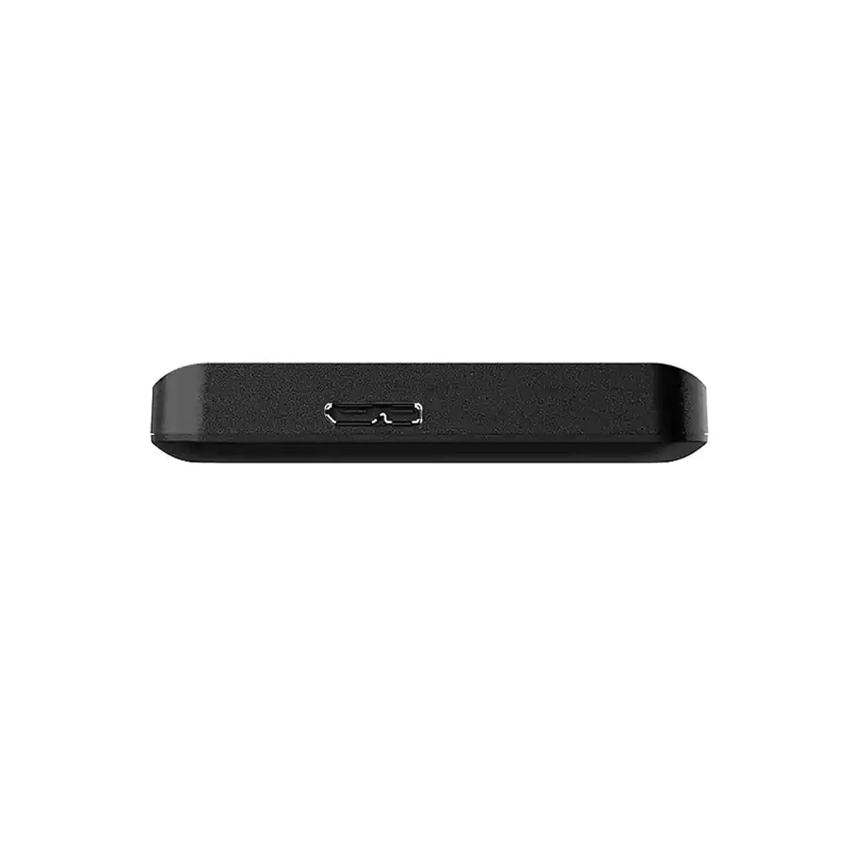 هارد اکسترنال قابل حمل برند توشیبا مدل Canvio Basics با ظرفیت 1 ترابایت
