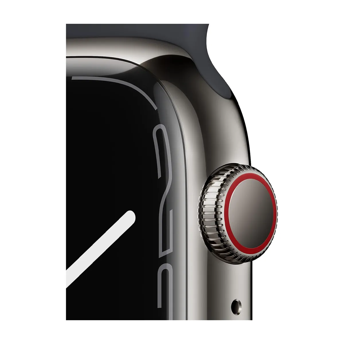 ساعت هوشمند استوک اپل مدل Apple Watch Series 7 45mm