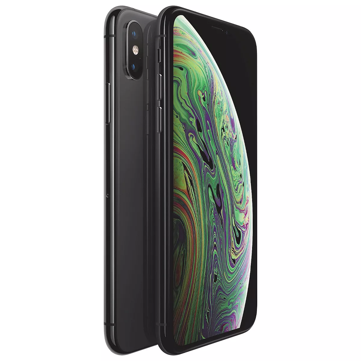 گوشی موبایل استوک اپل دو سیم کارت مدل Apple iPhone XS Max 4GB 256GB