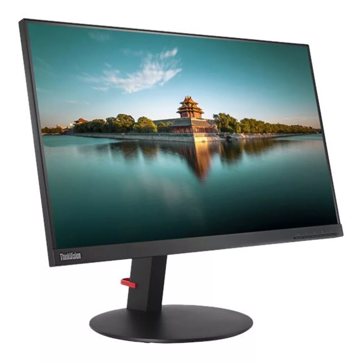 مانیتور استوک 21.5 اینچی لنوو مدل Lenovo ThinkVision T22i-10