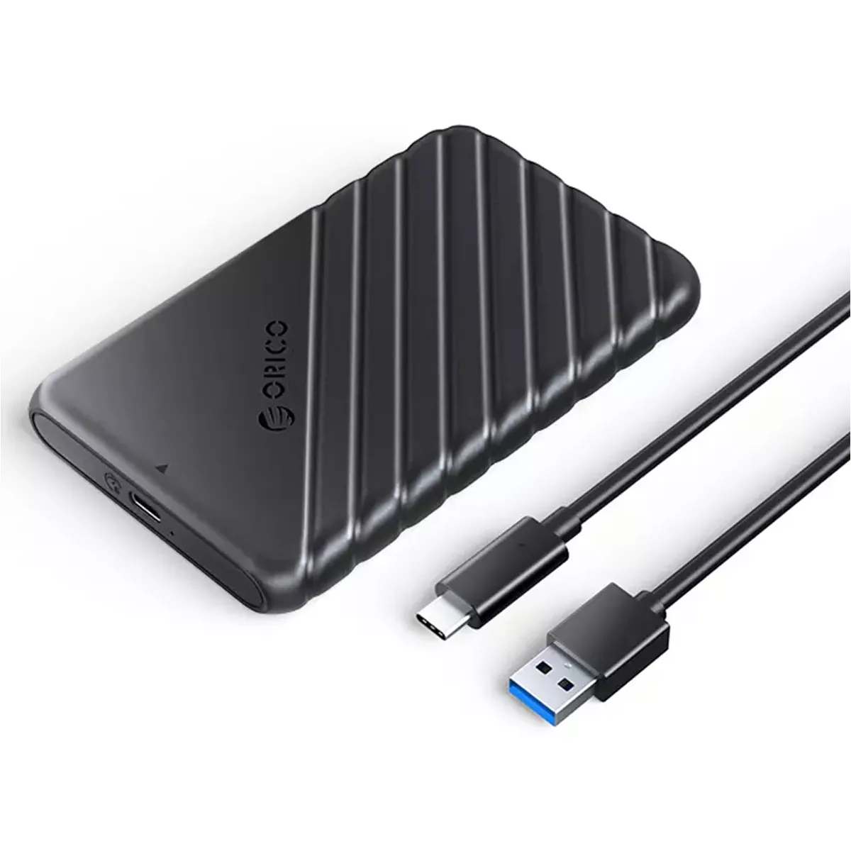 باکس هارد 2.5 اینچی اوریکو ORICO 2.5 inch 25PW1-C3 USB3.1 Gen1 Type-C Hard Drive Enclosure