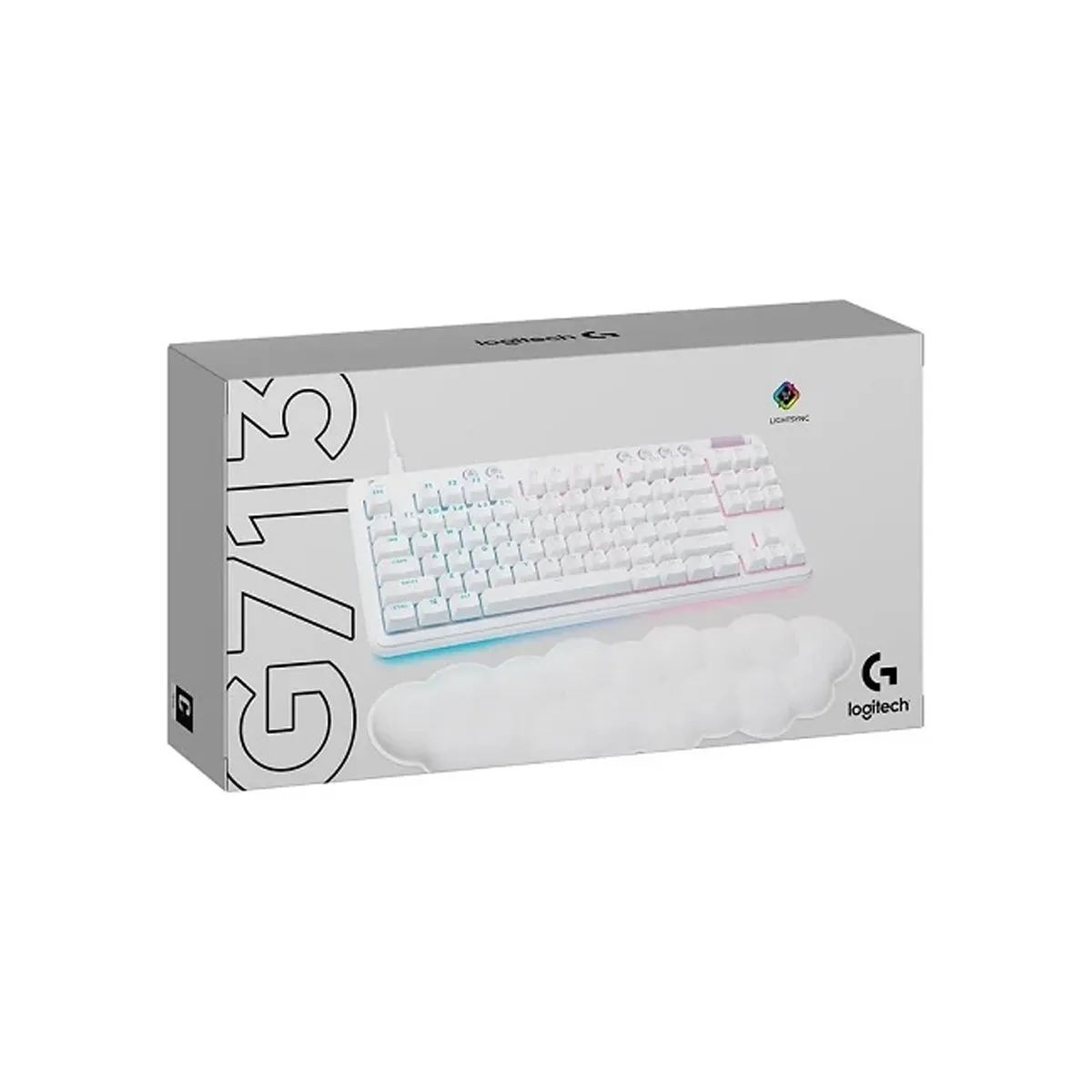 کیبورد مخصوص بازی برند لاجیتک مدل G713 TKL