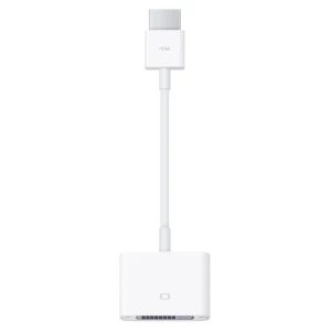 مبدل استوک HDMI به DVI برند اپل