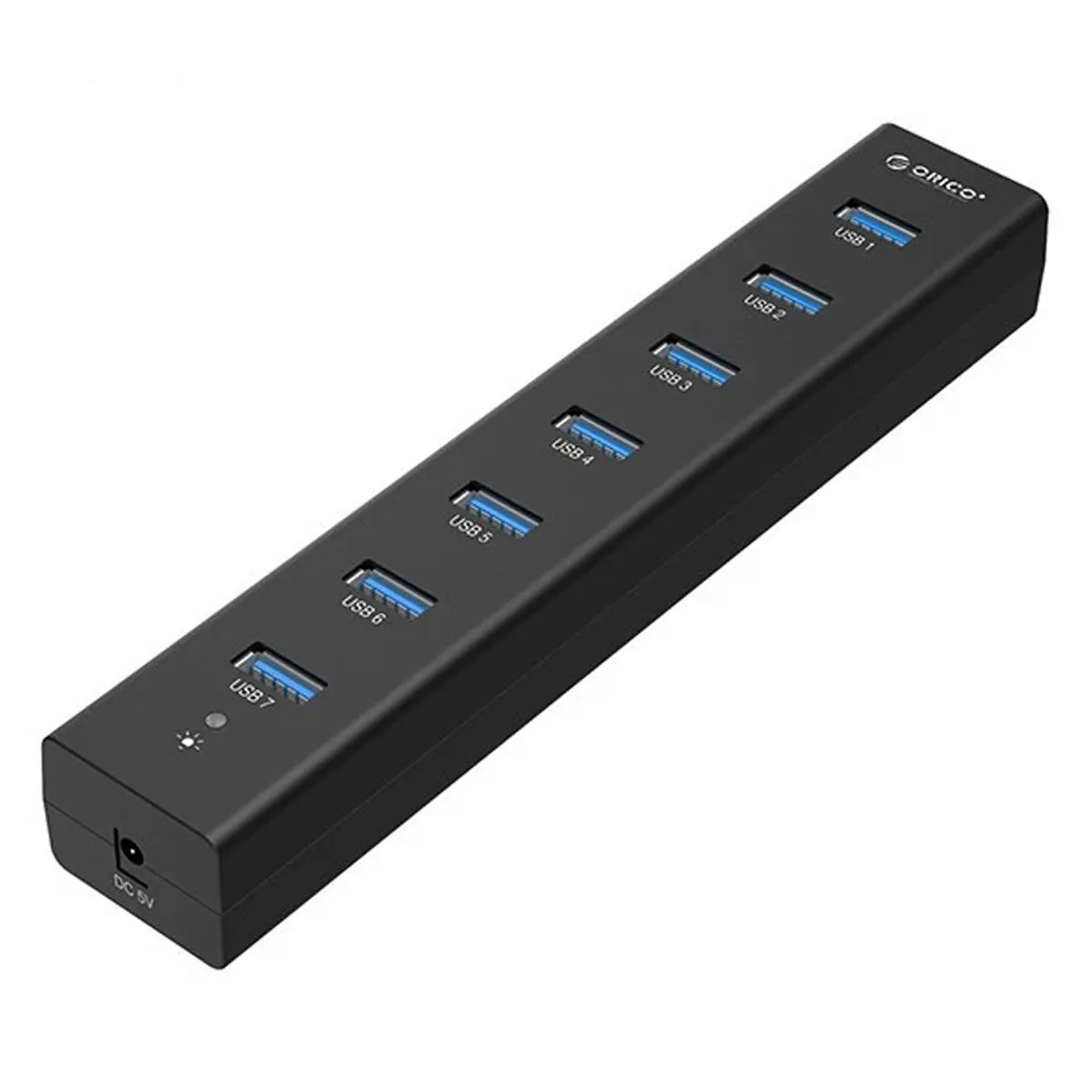 هاب USB 3.0 هفت پورت اوریکو مدل H7013-U3